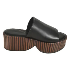 DAMES Clergerie Sleehakken^e Sandalen voor Vrouwen