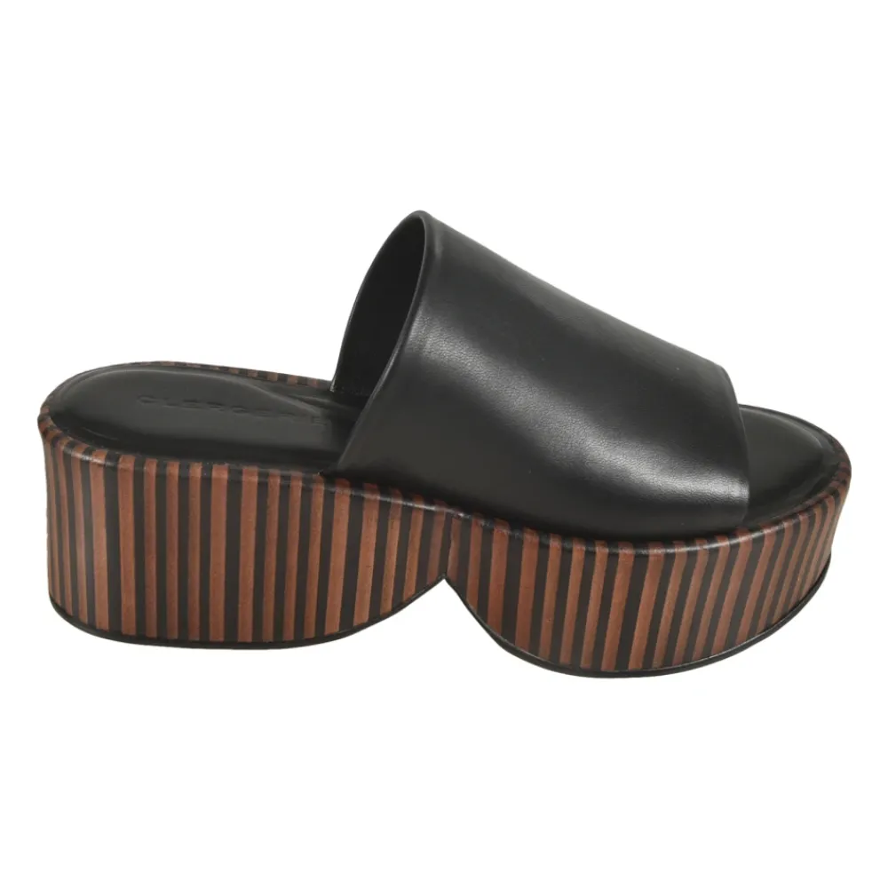 DAMES Clergerie Sleehakken^e Sandalen voor Vrouwen