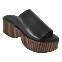 DAMES Clergerie Sleehakken^e Sandalen voor Vrouwen