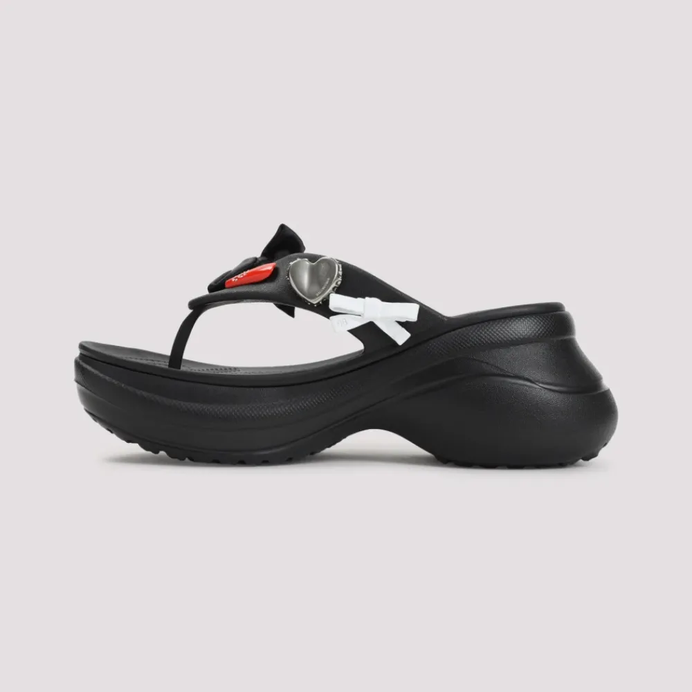 DAMES Balenciaga Sleehakken^e sandalen voor vrouwen