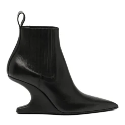 DAMES Rick Owens e Scherpe Enkellaarzen