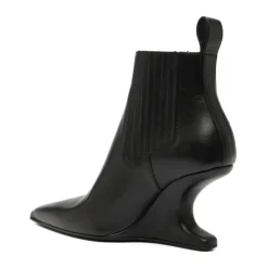 DAMES Rick Owens e Scherpe Enkellaarzen