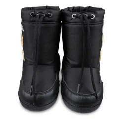 Moschino e Shearling Snowboots met Teddybeer