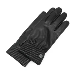 DAMES Canada Goose e Sheepskin Logo Plaque Handschoenen