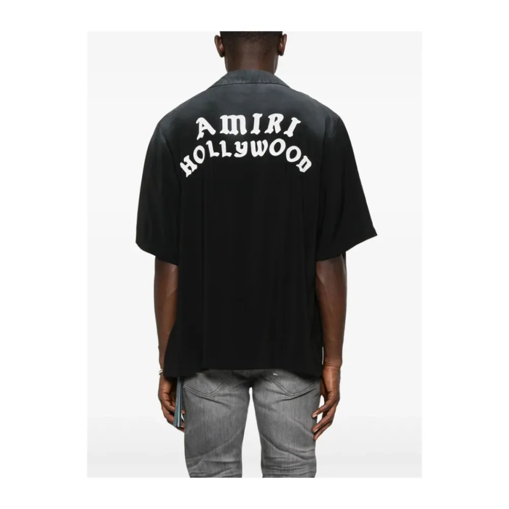 Heren Amiri e Shirt AMSTCA1154