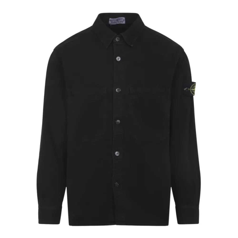 Heren Stone Island Overhemden^e Shirt voor Mannen AW25