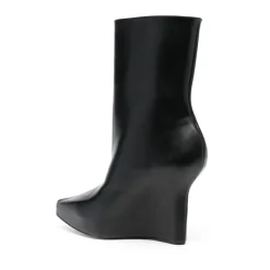 DAMES Givenchy e Sleehak Enkellaarsjes met Hangslot