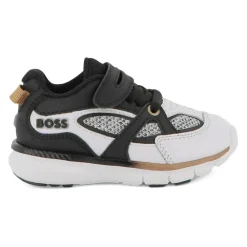 Hugo Sneakers^e Sneakers met Logo Details