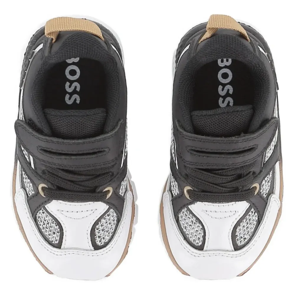 Hugo Sneakers^e Sneakers met Logo Details