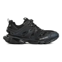 Heren Balenciaga e Sneakers met Mesh en Nylon Bovenwerk