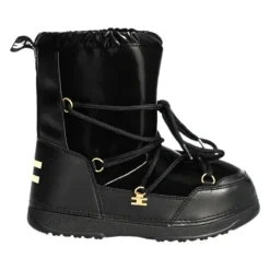 Elisabetta Franchi e Sneeuwlaarzen met Veters