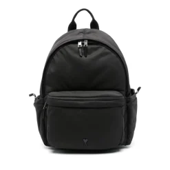 Heren Ami Paris e Stijlvolle Rugzak met Ritssluiting
