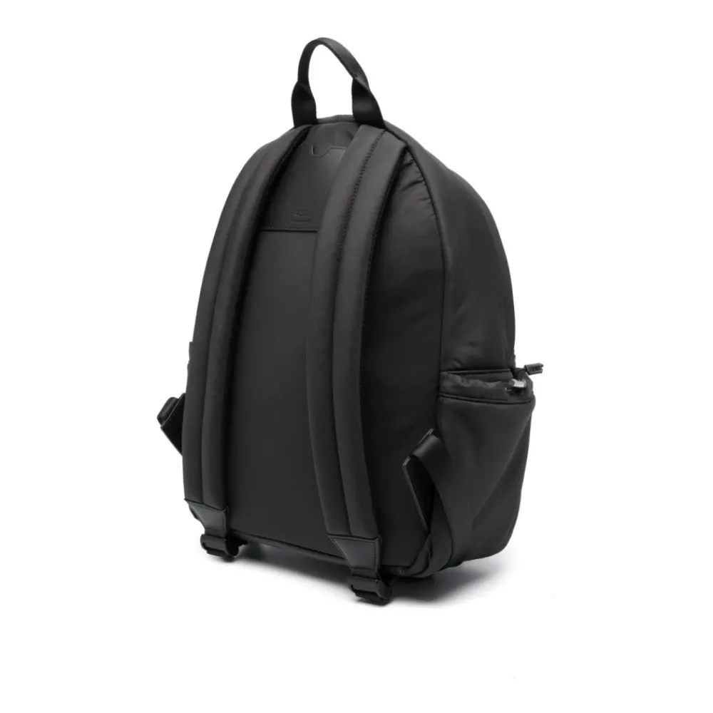 Heren Ami Paris e Stijlvolle Rugzak met Ritssluiting