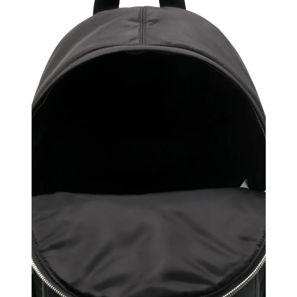 Heren Ami Paris e Stijlvolle Rugzak met Ritssluiting
