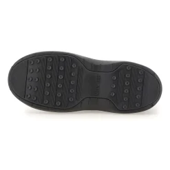 Heren Moon Boot e Suède Bontgevoerde Winterlaarzen