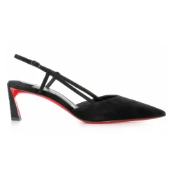 DAMES Christian Louboutin Pumps^e suède d
