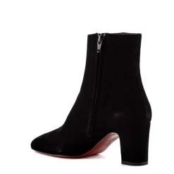 DAMES Roberto Festa e Suède Enkellaarzen met Rits