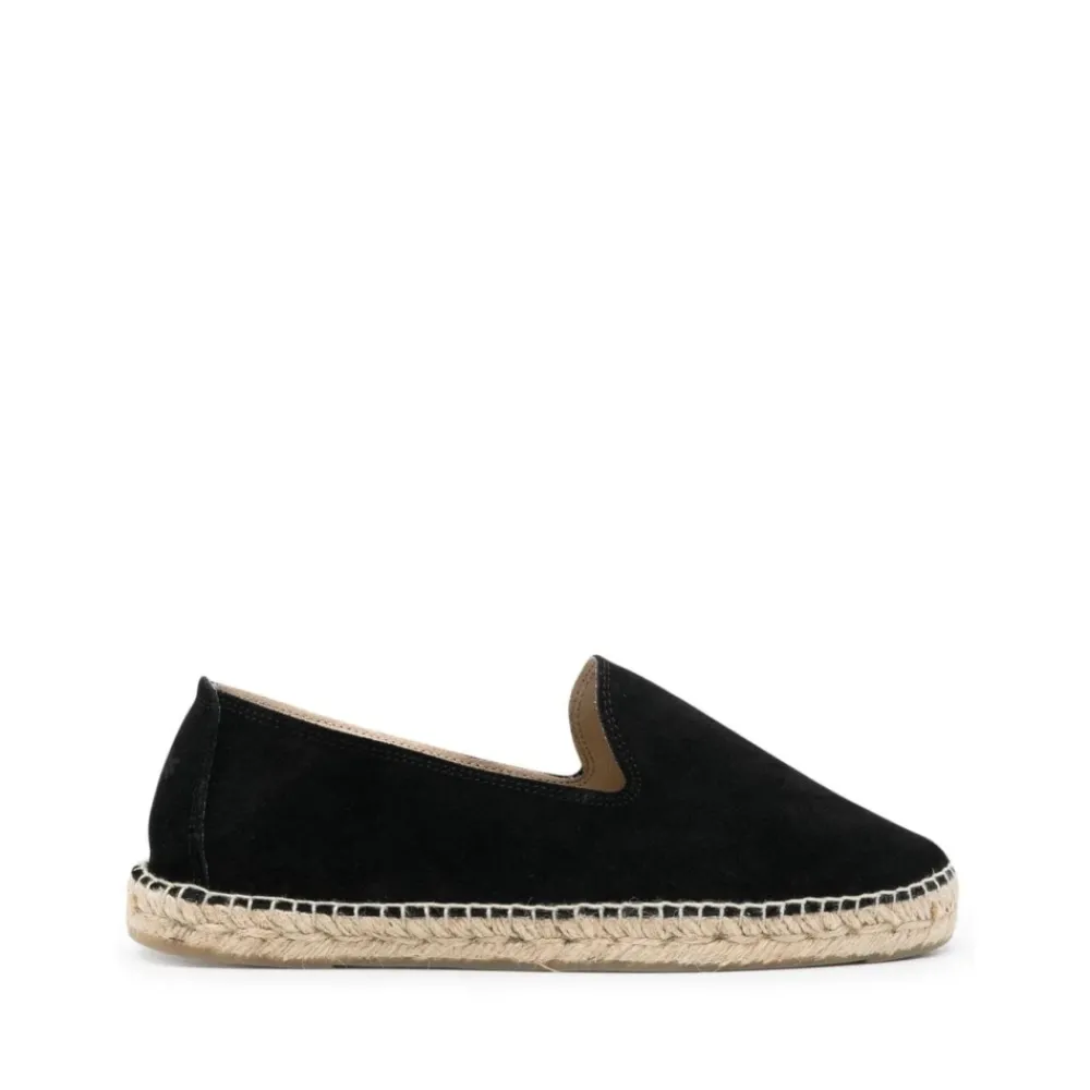 Heren Manebí Espadrilles^e Suède Espadrilles Instap Schoenen