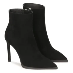 DAMES Kazar e suède laarzen met hoge hakken