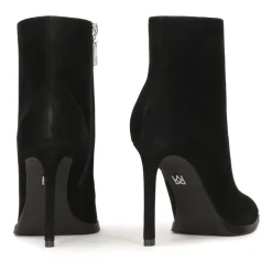 DAMES Kazar e suède laarzen met hoge hakken