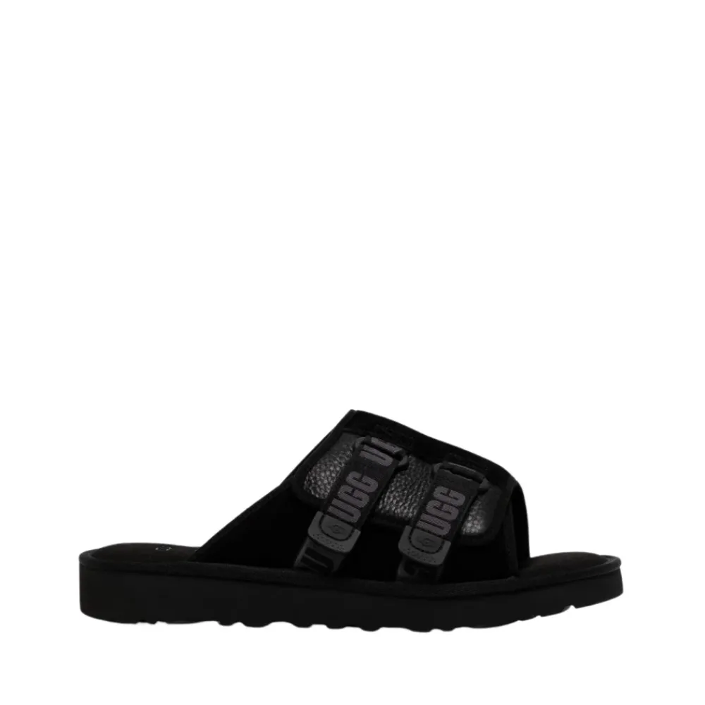 Heren UGG Slippers^e Suède Sandalen