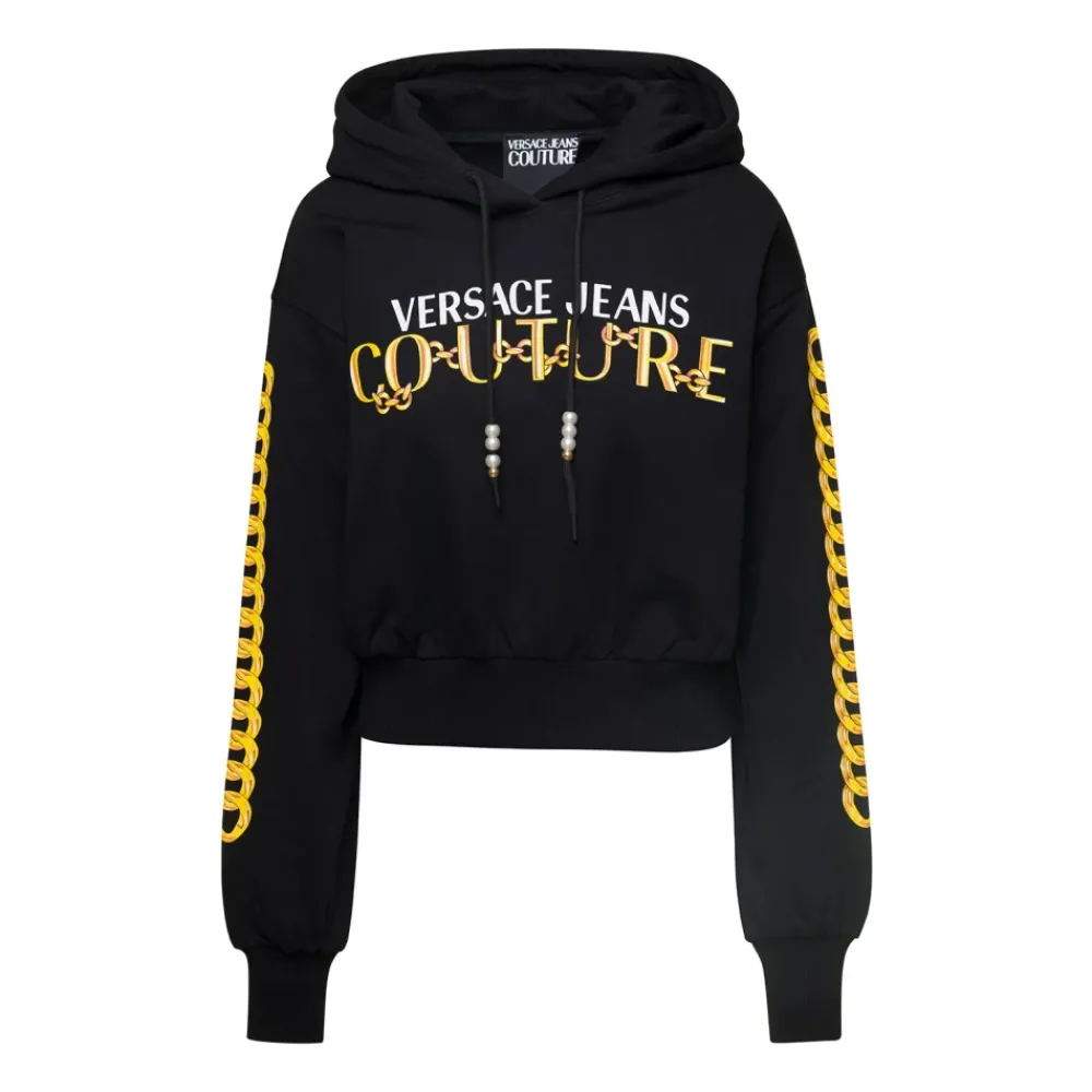 DAMES Versace Jeans Couture e Sweaters - 75DP314 SWEET