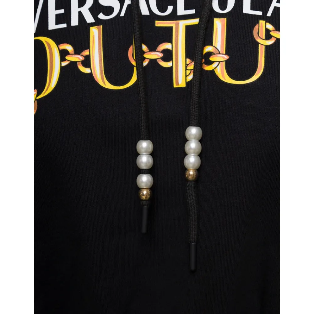 DAMES Versace Jeans Couture e Sweaters - 75DP314 SWEET