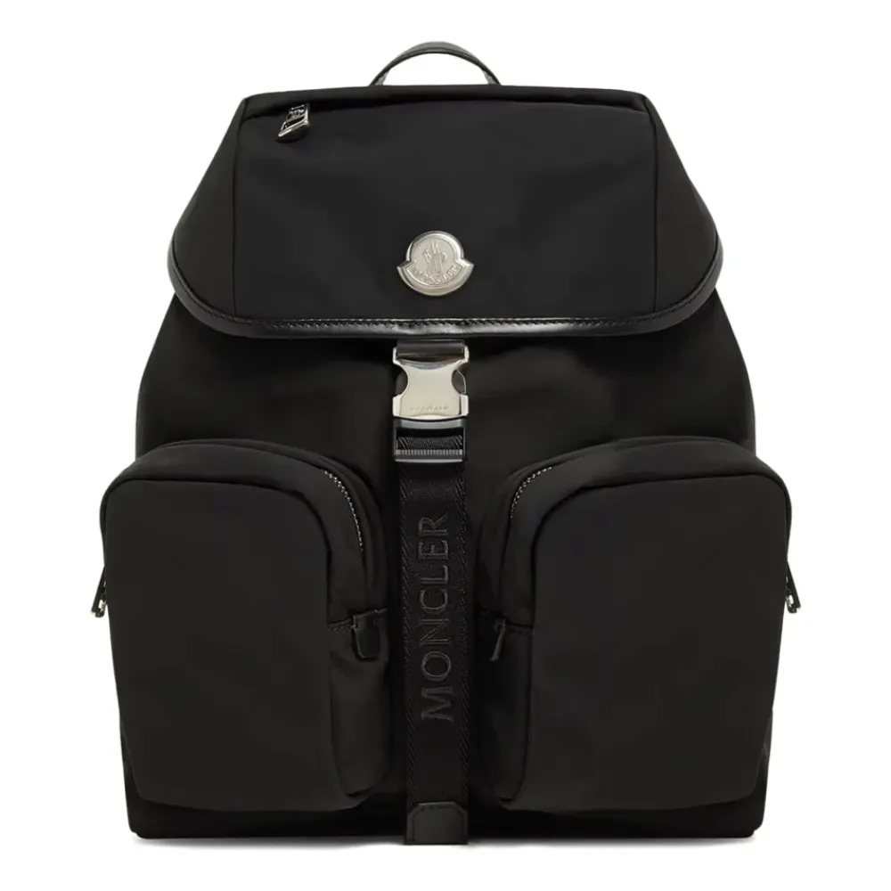 DAMES Moncler Rugzakken^e tassen met klep sluiting