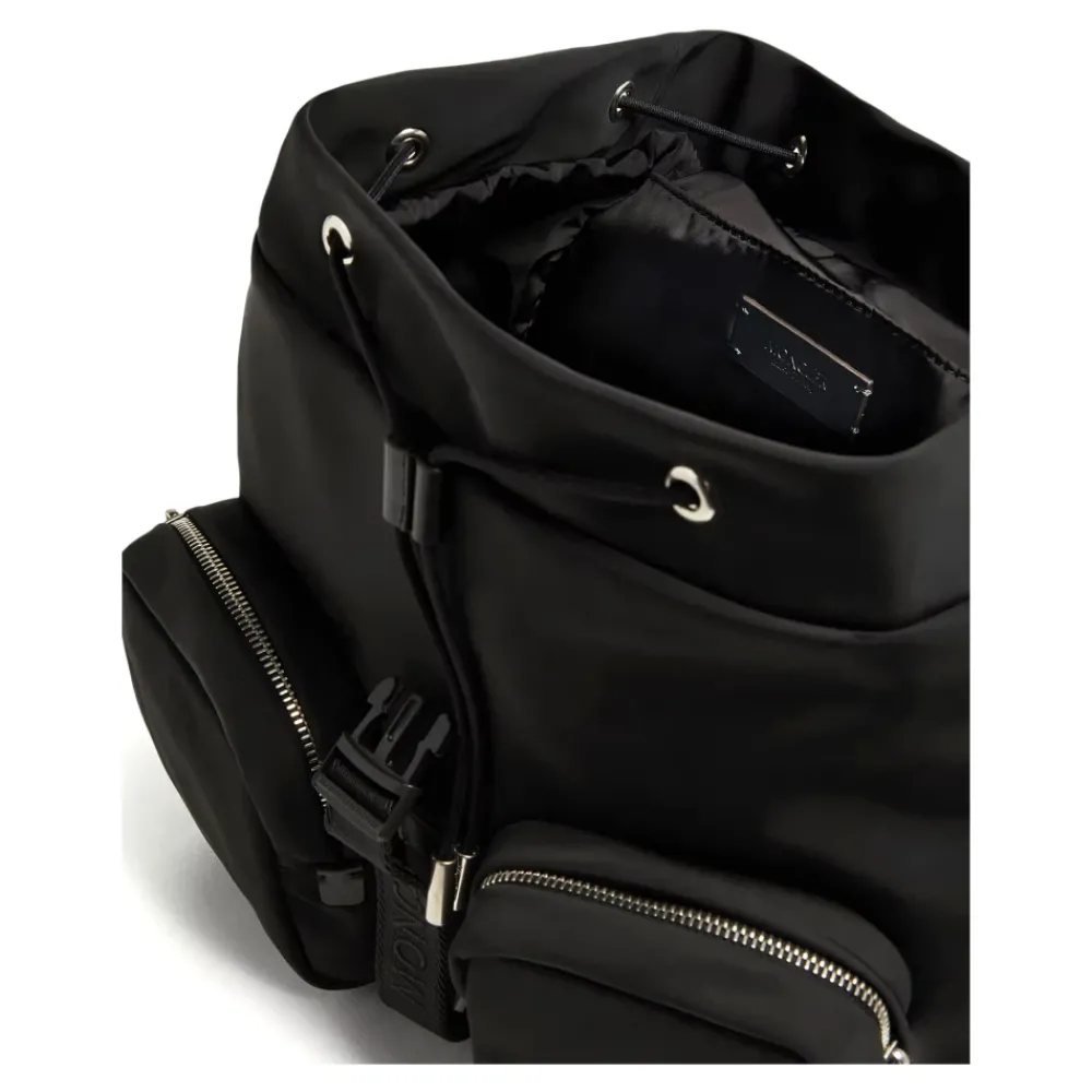 DAMES Moncler Rugzakken^e tassen met klep sluiting