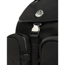 DAMES Moncler Rugzakken^e tassen met klep sluiting