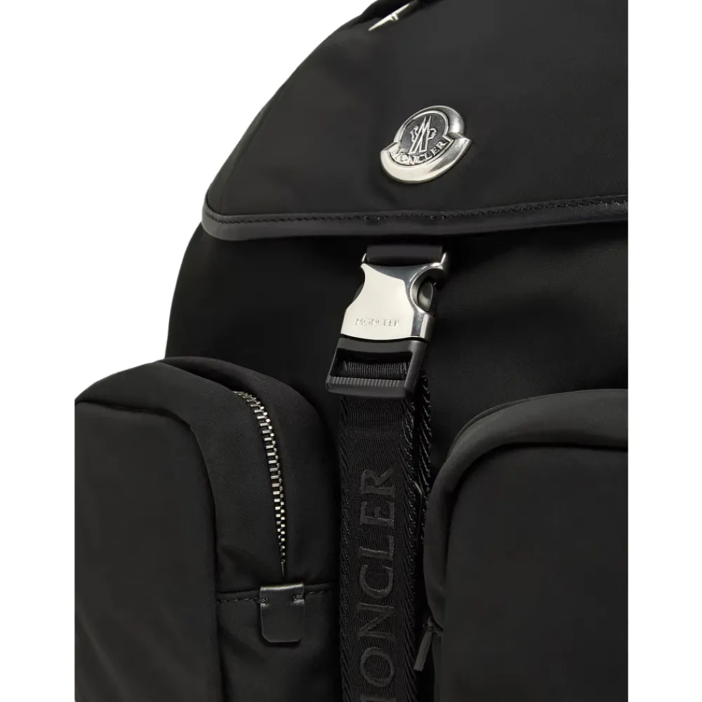 DAMES Moncler Rugzakken^e tassen met klep sluiting