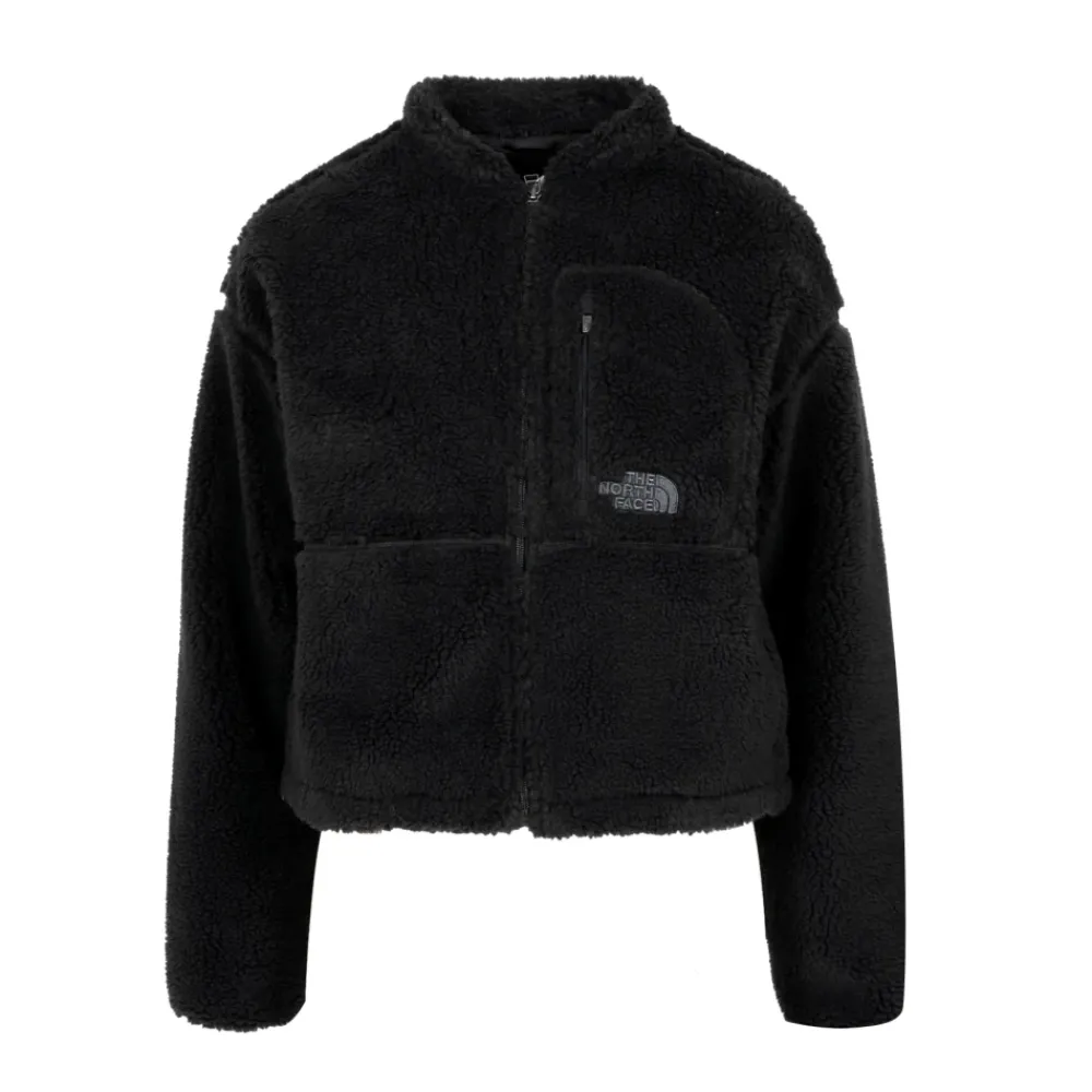 The North Face Outdoorjassen^e Teddy Fleece Jas