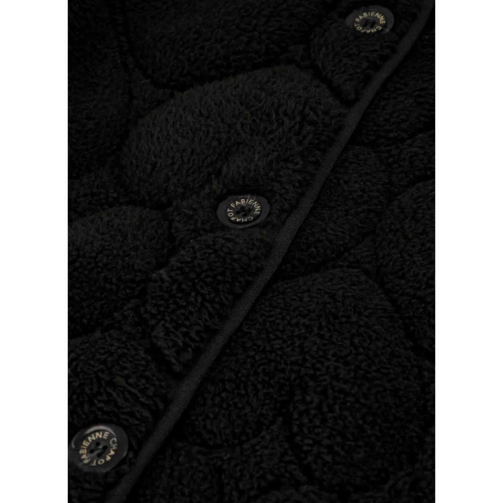 DAMES FABIENNE CHAPOT Jassen^e Teddyjas met Hartjesprint