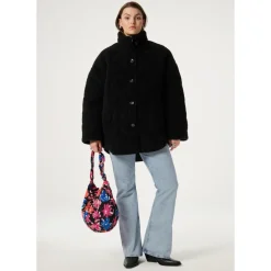 DAMES FABIENNE CHAPOT Jassen^e Teddyjas met Hartjesprint