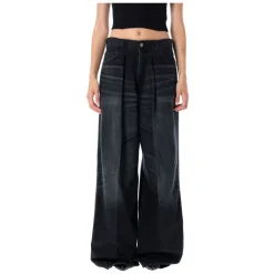 DAMES Haikure Jeans^e Tencel Volumineuze Jeans AW25