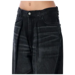 DAMES Haikure Jeans^e Tencel Volumineuze Jeans AW25