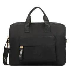 DAMES Kazar e Textiel Laptoptas met Handvatten