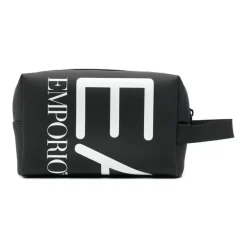 DAMES Emporio Armani EA7 Toilettassen^e Toilettas voor Volwassenen