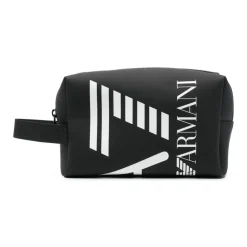 DAMES Emporio Armani EA7 Toilettassen^e Toilettas voor Volwassenen