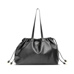 DAMES Isabel Marant Shoppers^e Trekkoordtas met Magnetische Sluiting