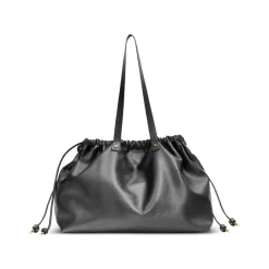 DAMES Isabel Marant Shoppers^e Trekkoordtas met Magnetische Sluiting