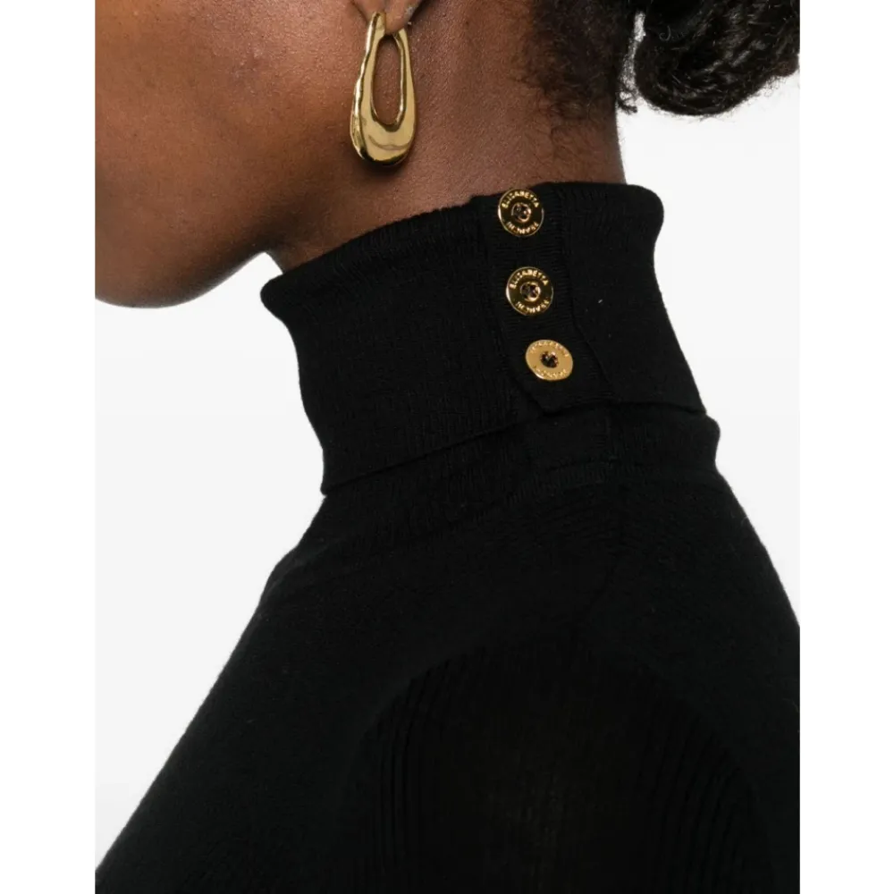 DAMES Elisabetta Franchi Truien & Vesten^e Trui voor Vrouwen AW25