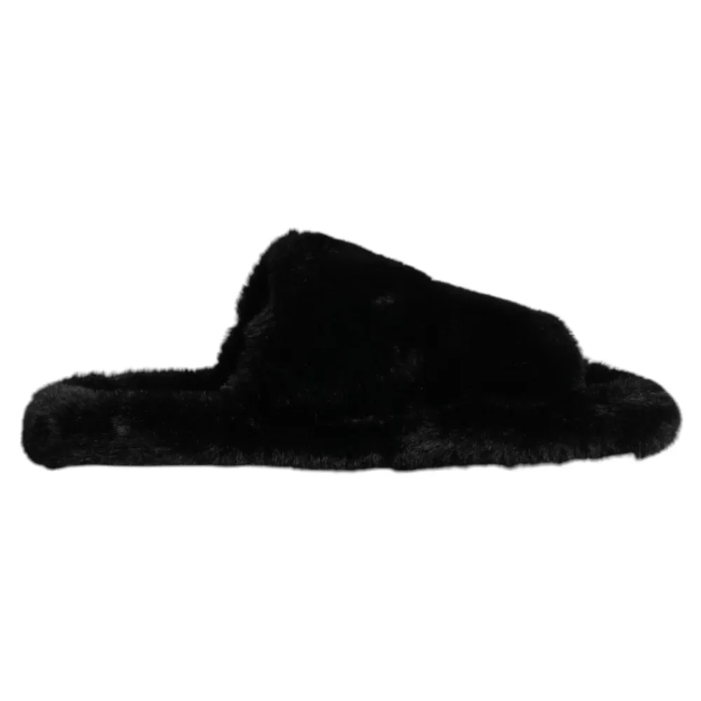 Heren Dolce & Gabbana e Velvet Slides Pantoffels Schoenen