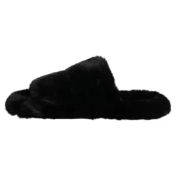 Heren Dolce & Gabbana e Velvet Slides Pantoffels Schoenen