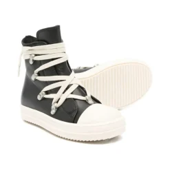 Rick Owens e Veterschoenen met Rubberen Zool