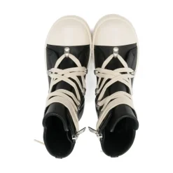 Rick Owens e Veterschoenen met Rubberen Zool