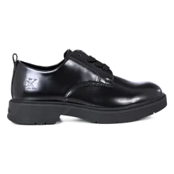 Calvin Klein e Veterschoenen met Rubberen Zool