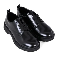 Calvin Klein e Veterschoenen met Rubberen Zool