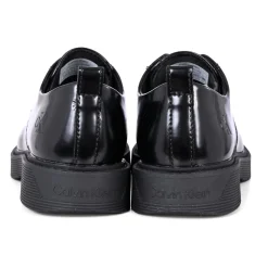 Calvin Klein e Veterschoenen met Rubberen Zool