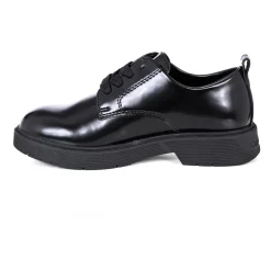 Calvin Klein e Veterschoenen met Rubberen Zool